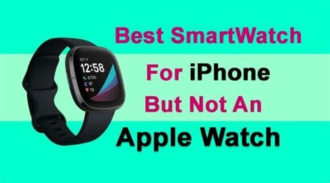 best smartwatch not apple|watch comparable to apple.